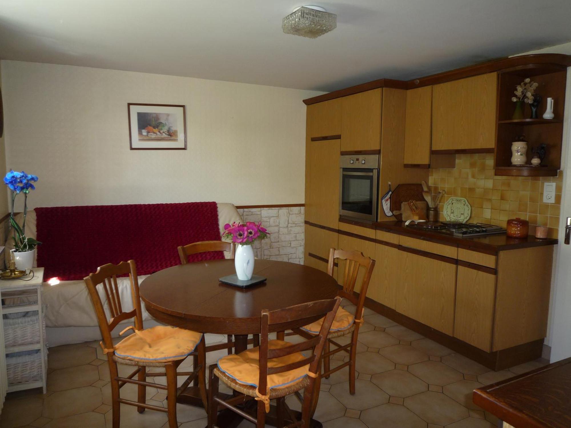 Appartement 6 Rue Des Eglantines à Saint-Malo Extérieur photo
