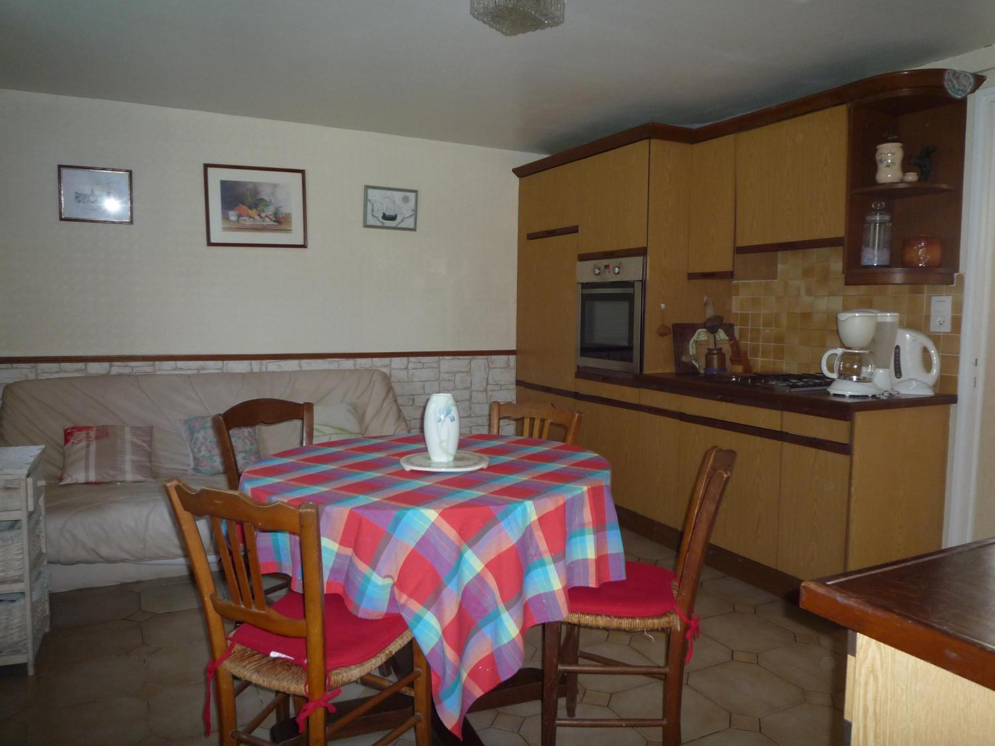 Appartement 6 Rue Des Eglantines à Saint-Malo Extérieur photo
