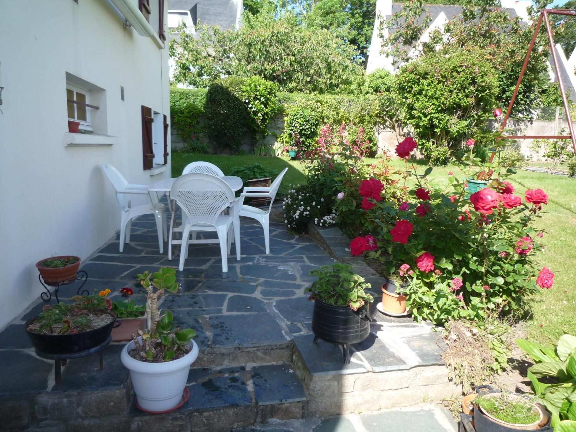 Appartement 6 Rue Des Eglantines à Saint-Malo Extérieur photo
