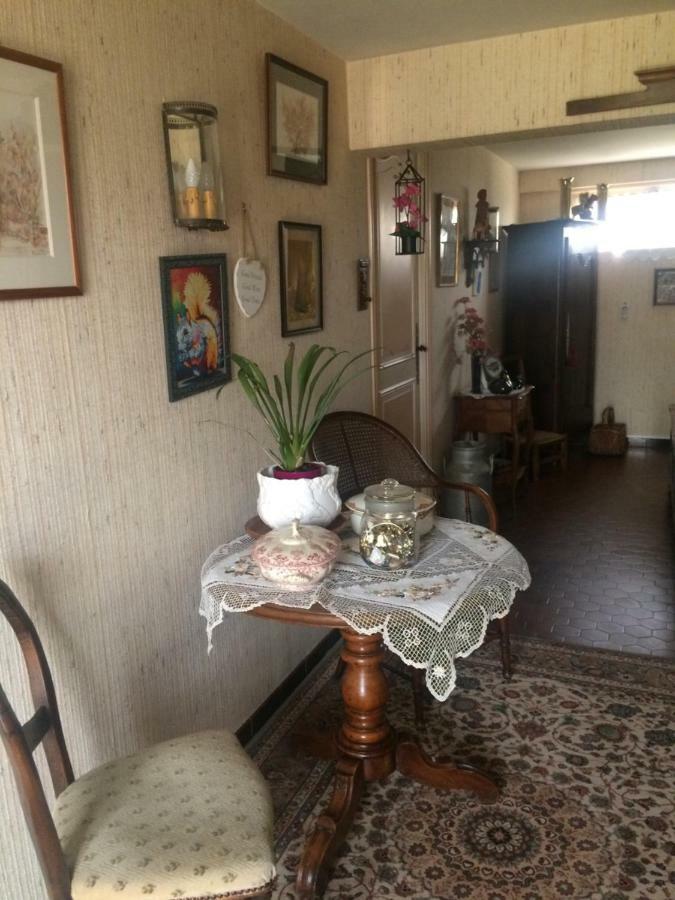 Appartement 6 Rue Des Eglantines à Saint-Malo Extérieur photo