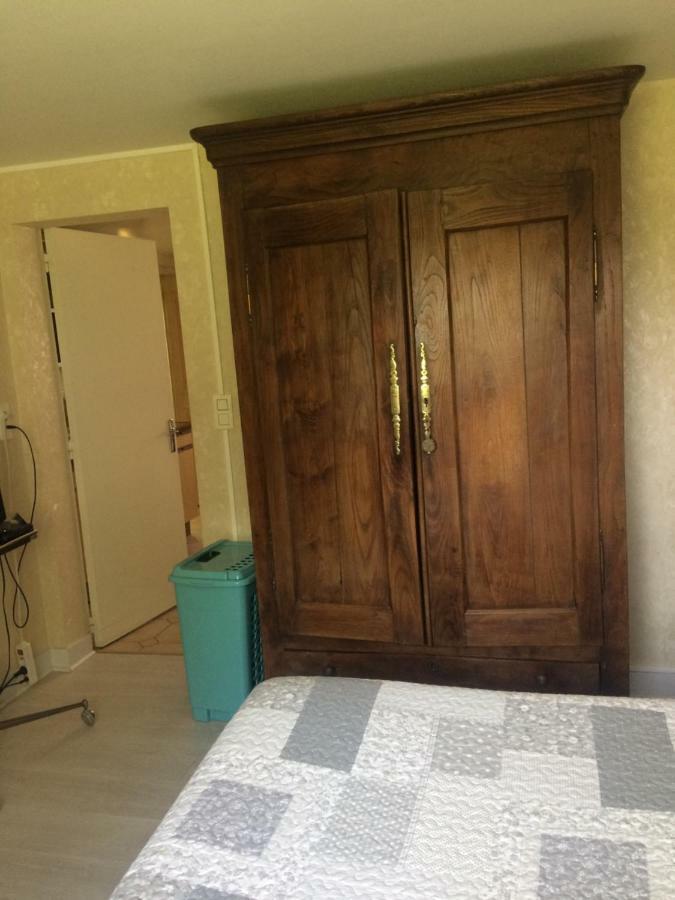 Appartement 6 Rue Des Eglantines à Saint-Malo Extérieur photo